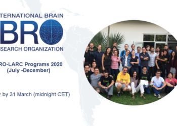 IBRO-LARC Programs 2020 (July – December)