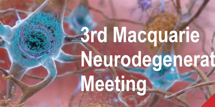 Macquarie Neurodegeneration Meeting
