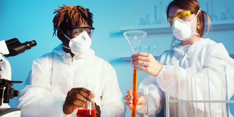 Investigadoras mujeres ciencia