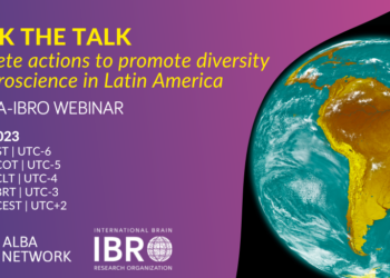 Walk the talk: concrete actions to promote diversity in neuroscience in Latin America