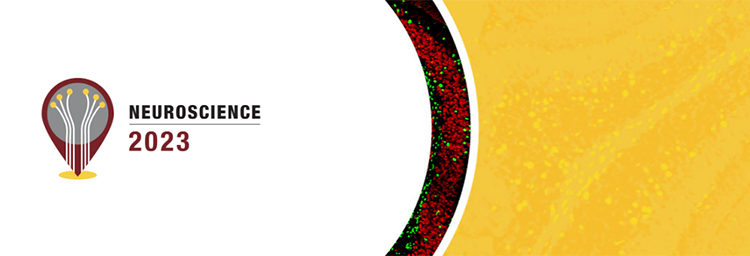 Abstract Slots for Neuroscience meeting 2023 at SfN member rate