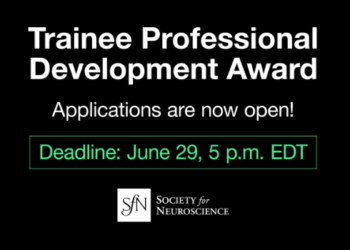 Trainee Professional Development Award