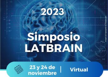 Simposio de LatBrain el 23 y 24 de noviembre de 2023