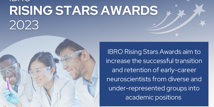 IBRO Rising Stars Award