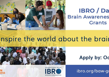 IBRO/Dana Brain Awareness Week Grants