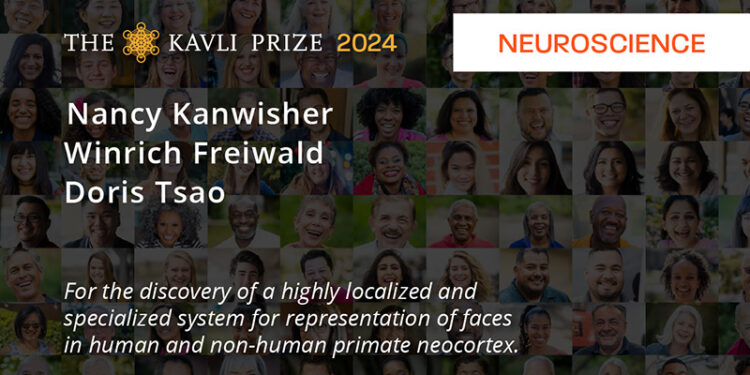 kavl prize 2024 neuroscience