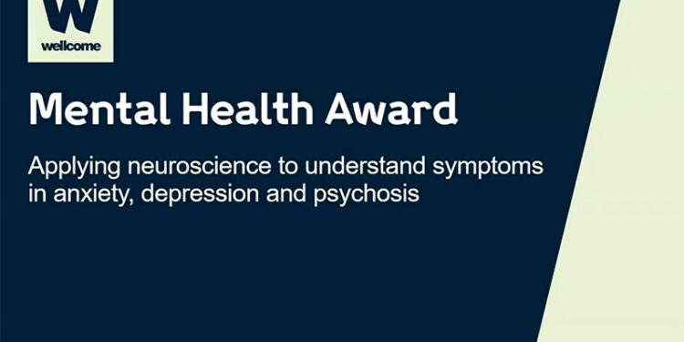 mental health award