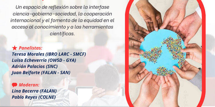 Diplomacia Científica en Neurociencias: Sinapsis Global