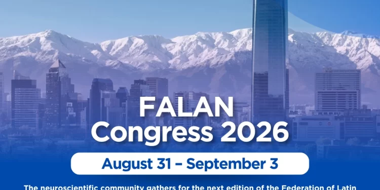FALAN Congress 2026 will take place from August 31 to September 3 – Santiago, Chile