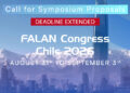 Extended Call for Symposium Proposals FALAN 2026
