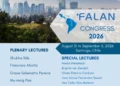Plenary and Special Lectures FALAN 2026