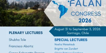 Plenary and Special Lectures FALAN 2026