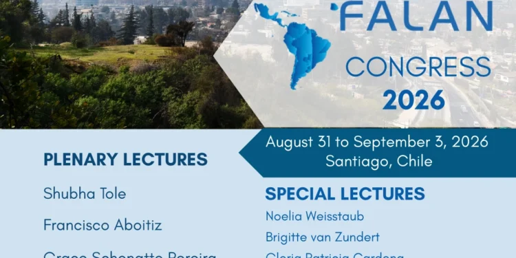 Plenary and Special Lectures FALAN 2026