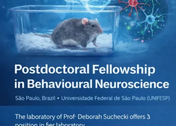 Postdoctoral Fellowship in Behavioural Neuroscience