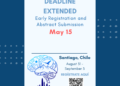 Deadline Extended: Now Open Until May 15