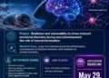 Postdoctoral Position at the University of São Paulo: Neuroinflammation and Stress-Induced Emotional Disorders