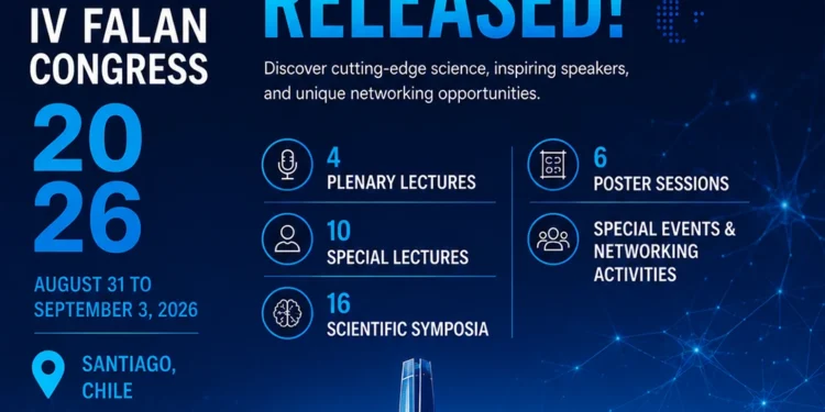 Scientific Program #FALAN2026