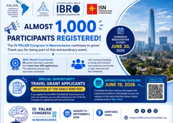 FALAN 2026 Opens a Special Early Registration Opportunity for Travel Grant Applicants
