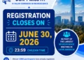 Registration for FALAN Congress 2026 Closes on June 30