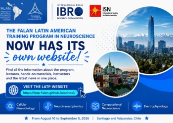 The FALAN Latin American Training Program in Neuroscience Launches Its Official Website